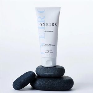 Oneiro Sunchasers Body Milk Hydrate & Moisturize